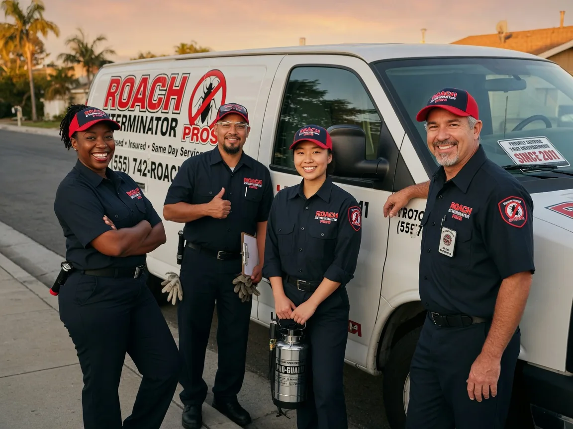 Pest Control Roach Exterminator company in Frohna, MO